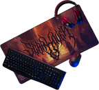 SCAR WOVEN // PROPHECY DESK MAT