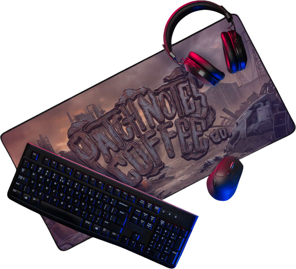 TOPSIDE // DESK MAT