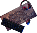 TOPSIDE // DESK MAT