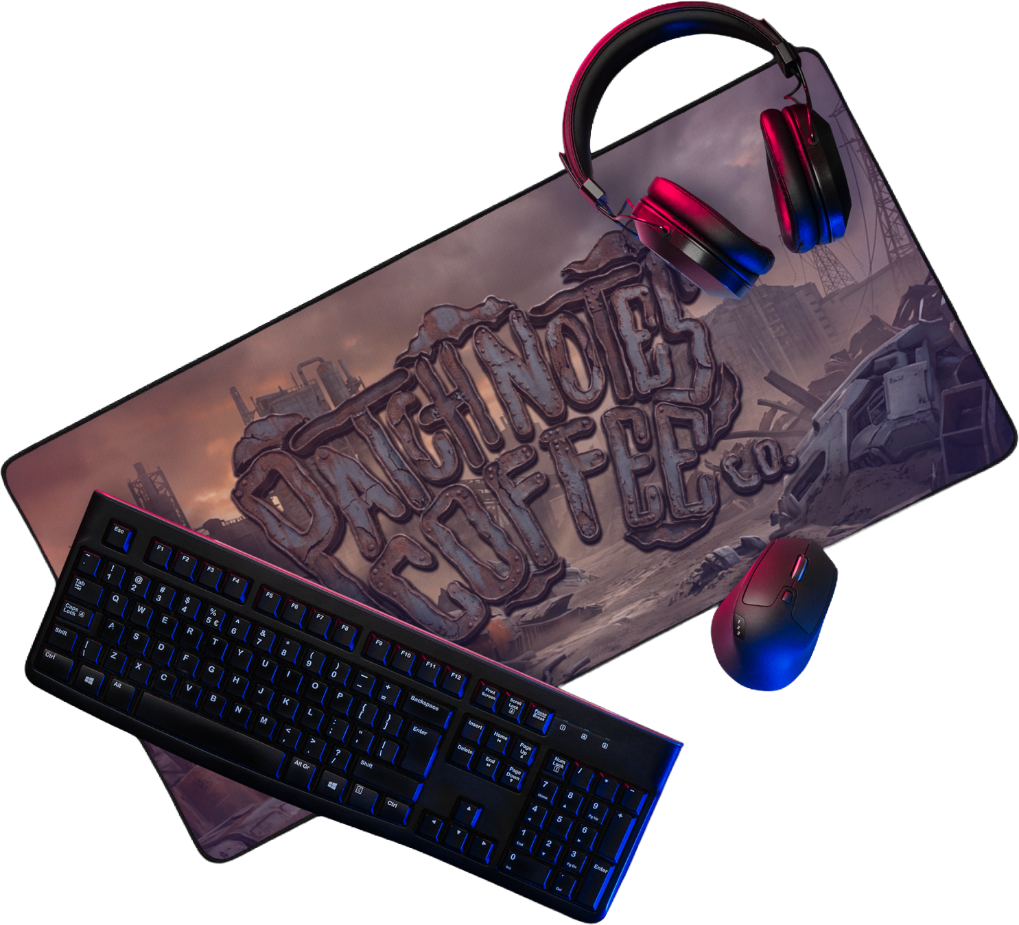 TOPSIDE // DESK MAT