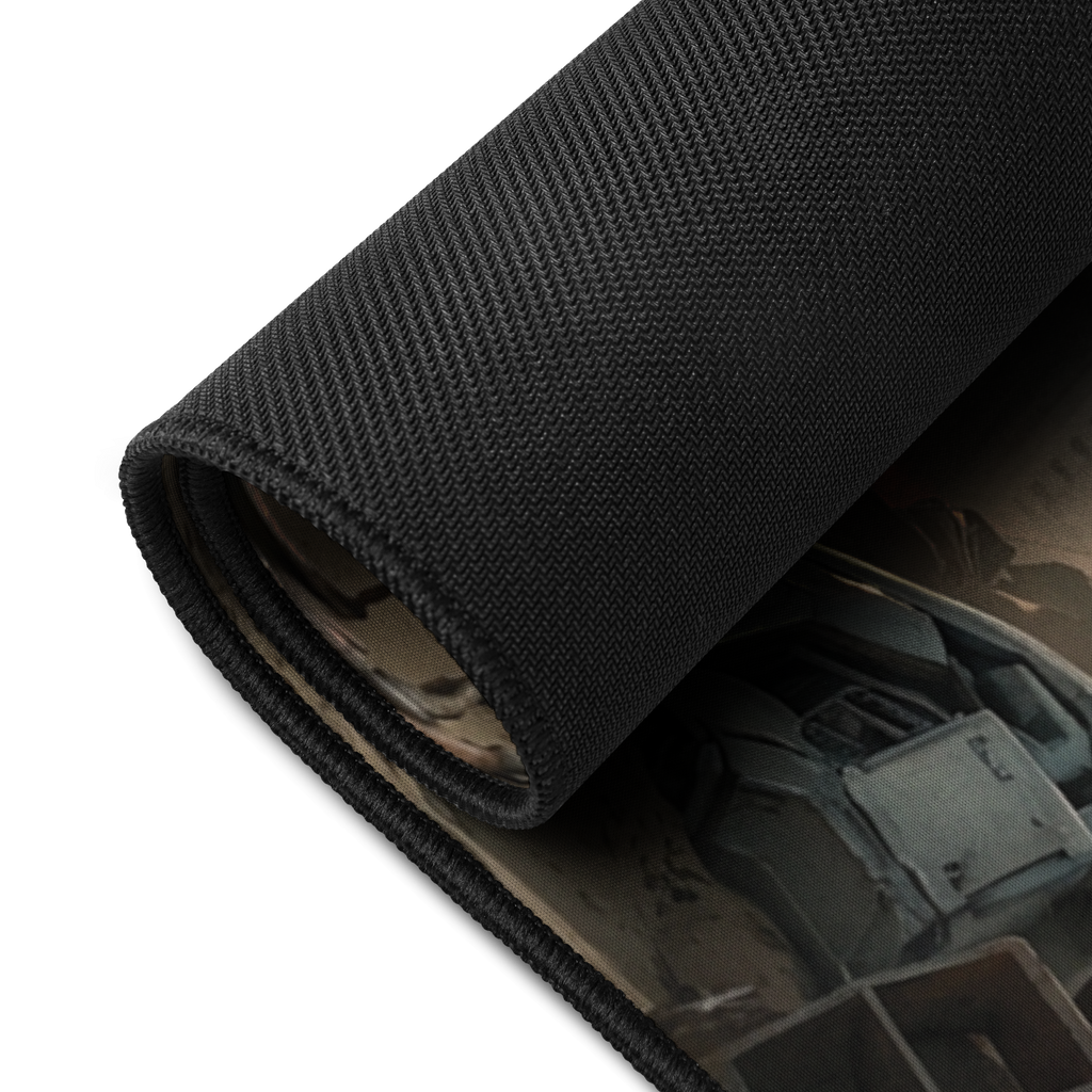 TOPSIDE // DESK MAT
