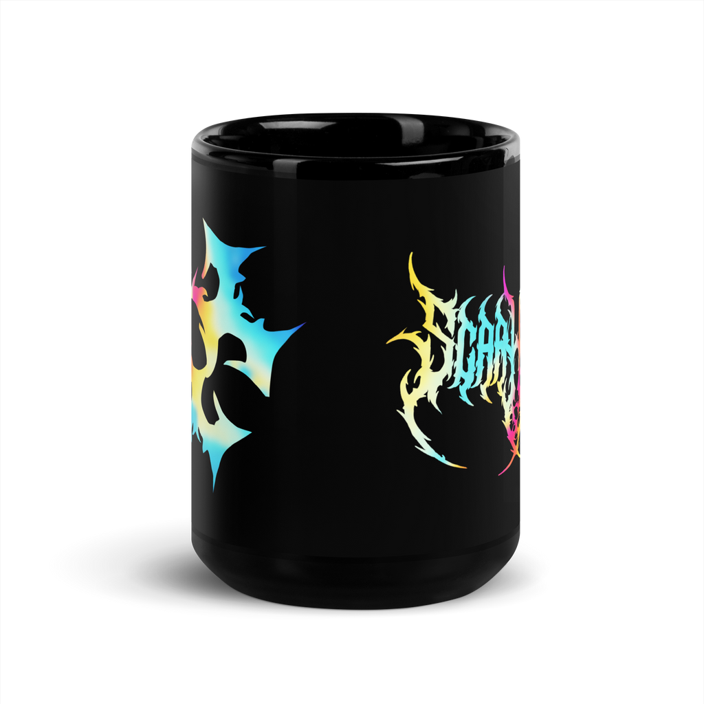 SCAR WOVEN // VESSEL OF THE PROPHECY (BLACK 15OZ)