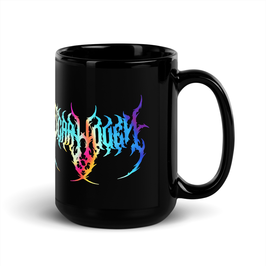 SCAR WOVEN // VESSEL OF THE PROPHECY (BLACK 15OZ)