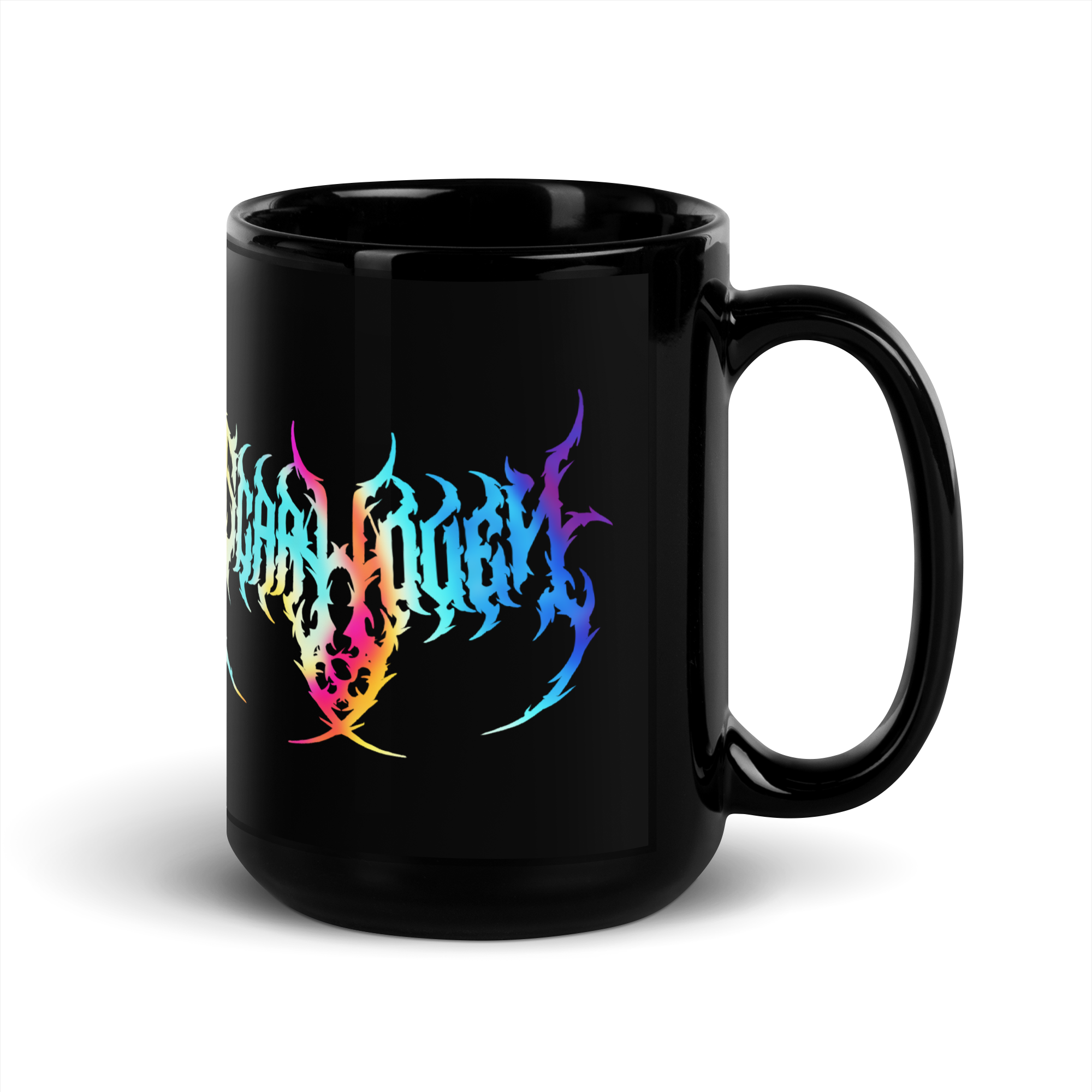 SCAR WOVEN // VESSEL OF THE PROPHECY (BLACK 15OZ)