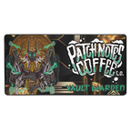 VAULT WARDEN // DESK MAT